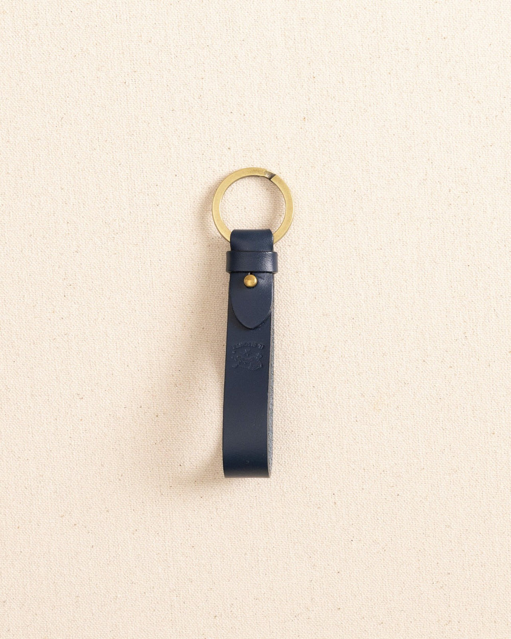 Il Bisonte Classic Key Fob Southern Tide On Sale
