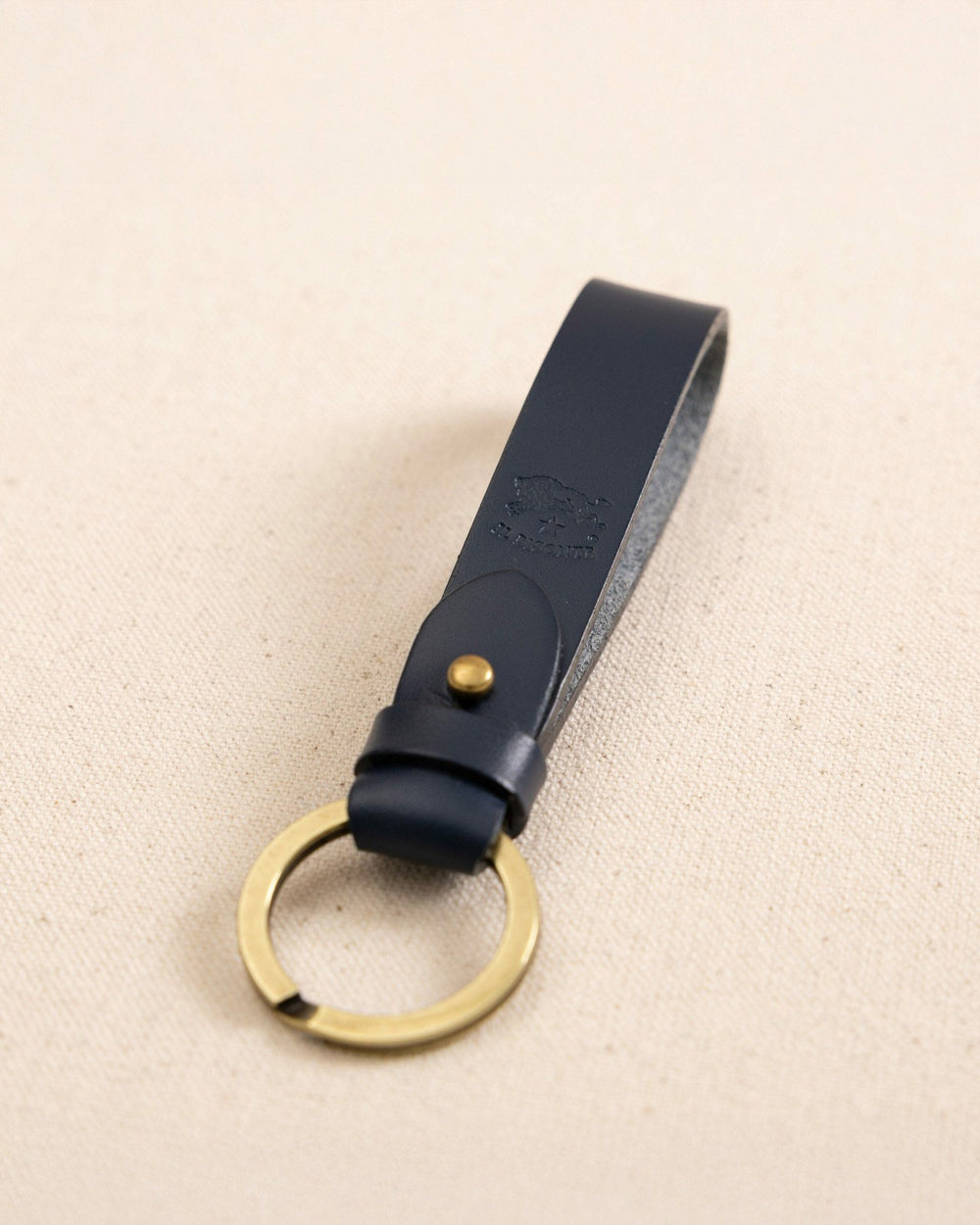 Il Bisonte Classic Key Fob Southern Tide On Sale