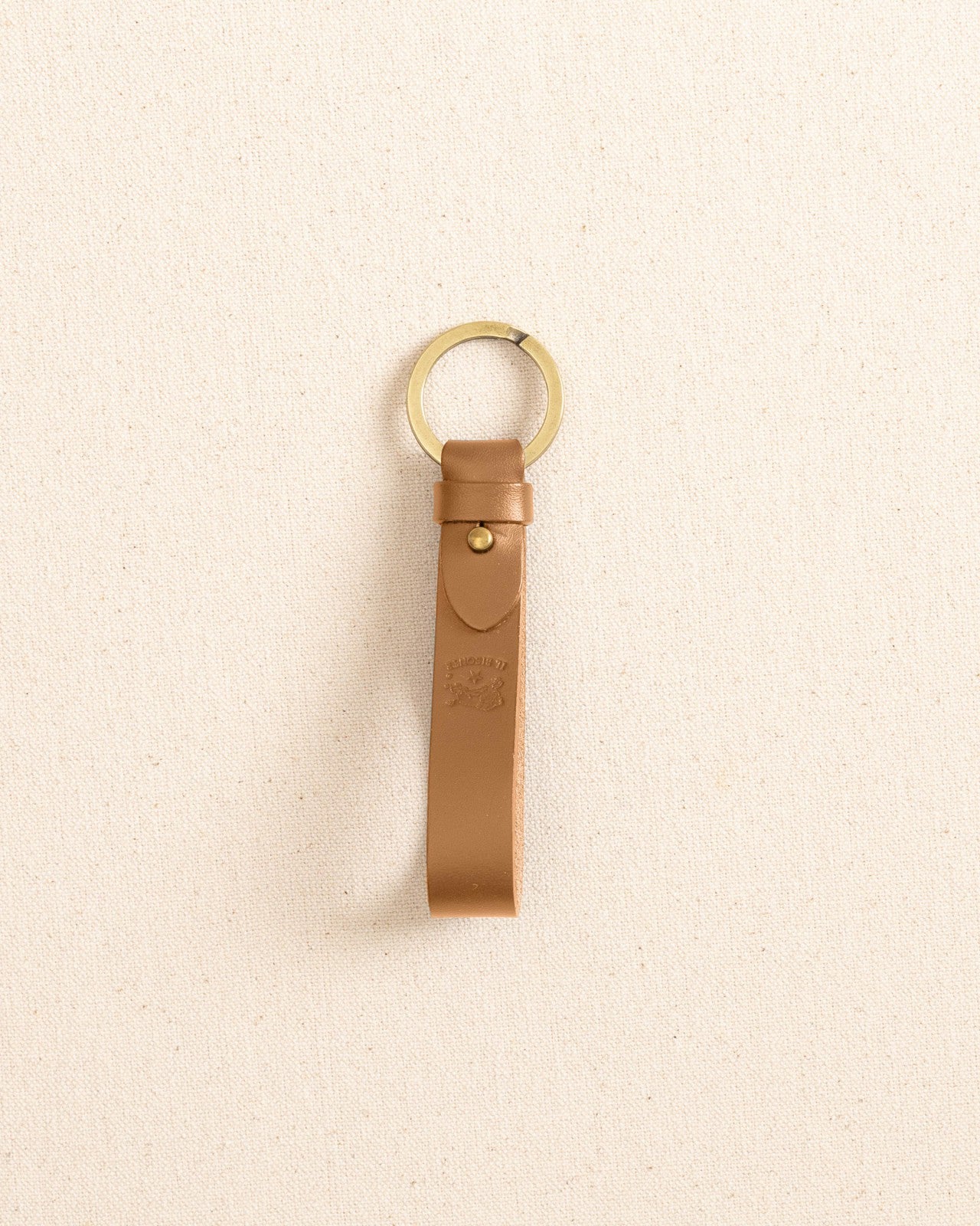Il Bisonte Classic Key Fob Southern Tide On Sale