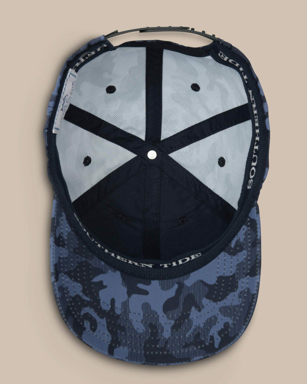 Camo Printed Performance Hat Southern Tide Discounted