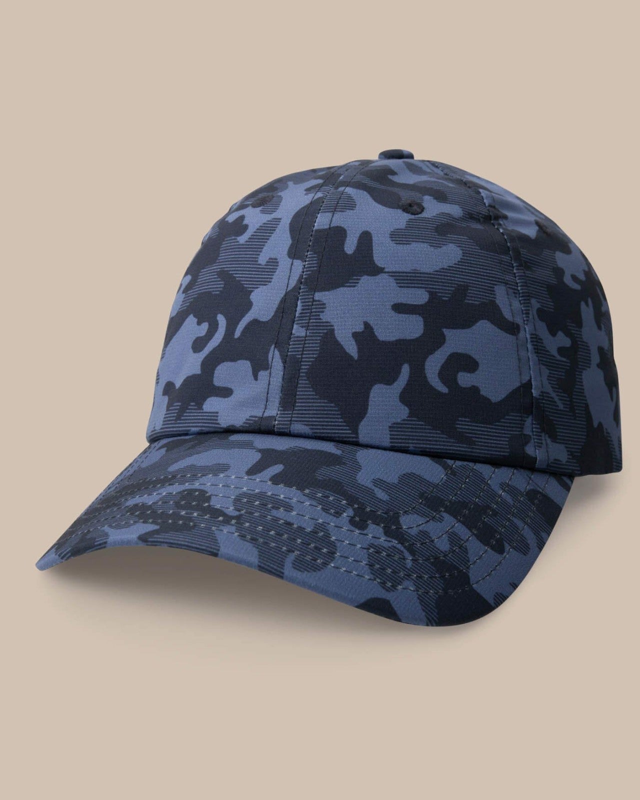 Camo Printed Performance Hat Southern Tide Discounted