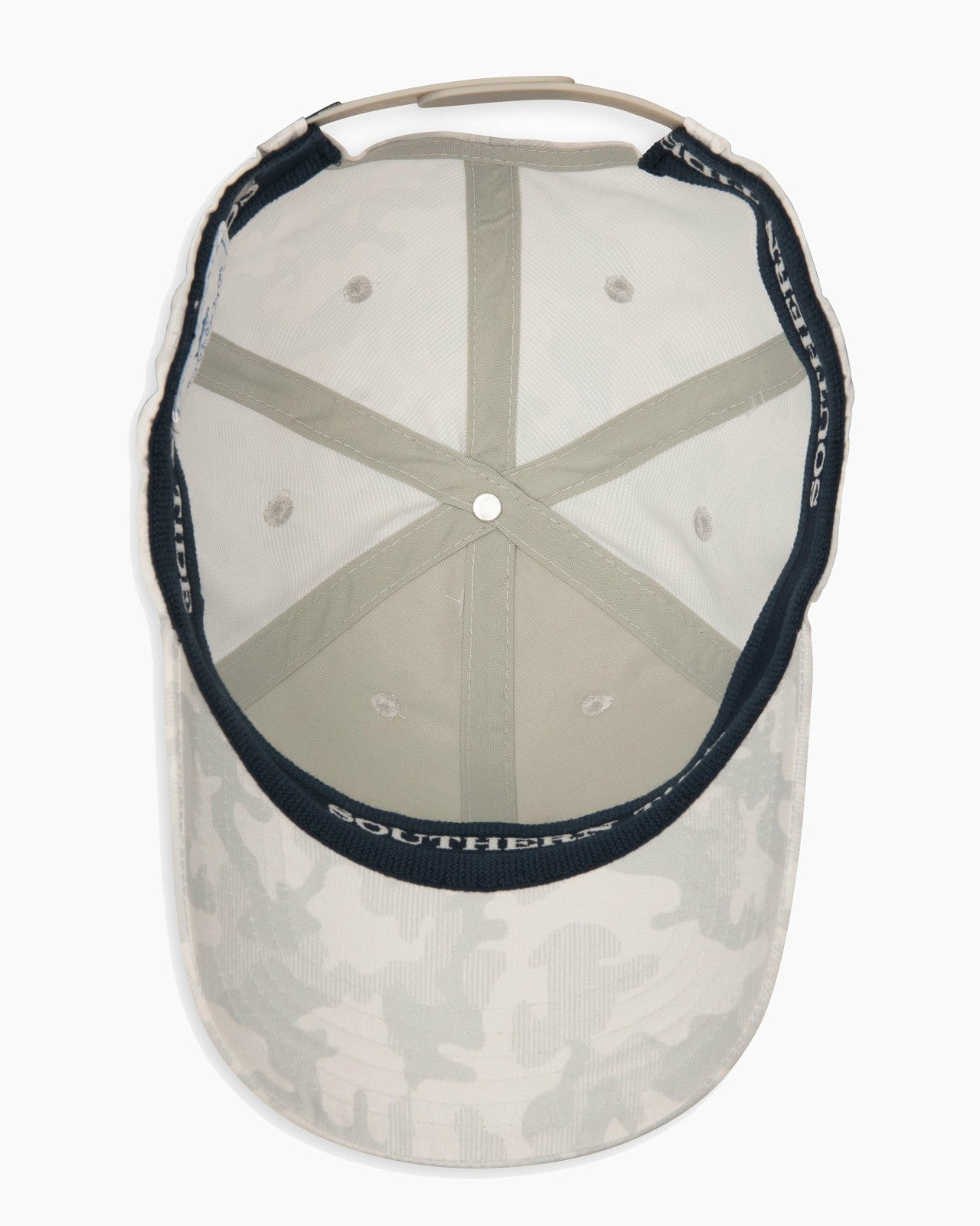 Camo Printed Performance Hat Southern Tide Discounted