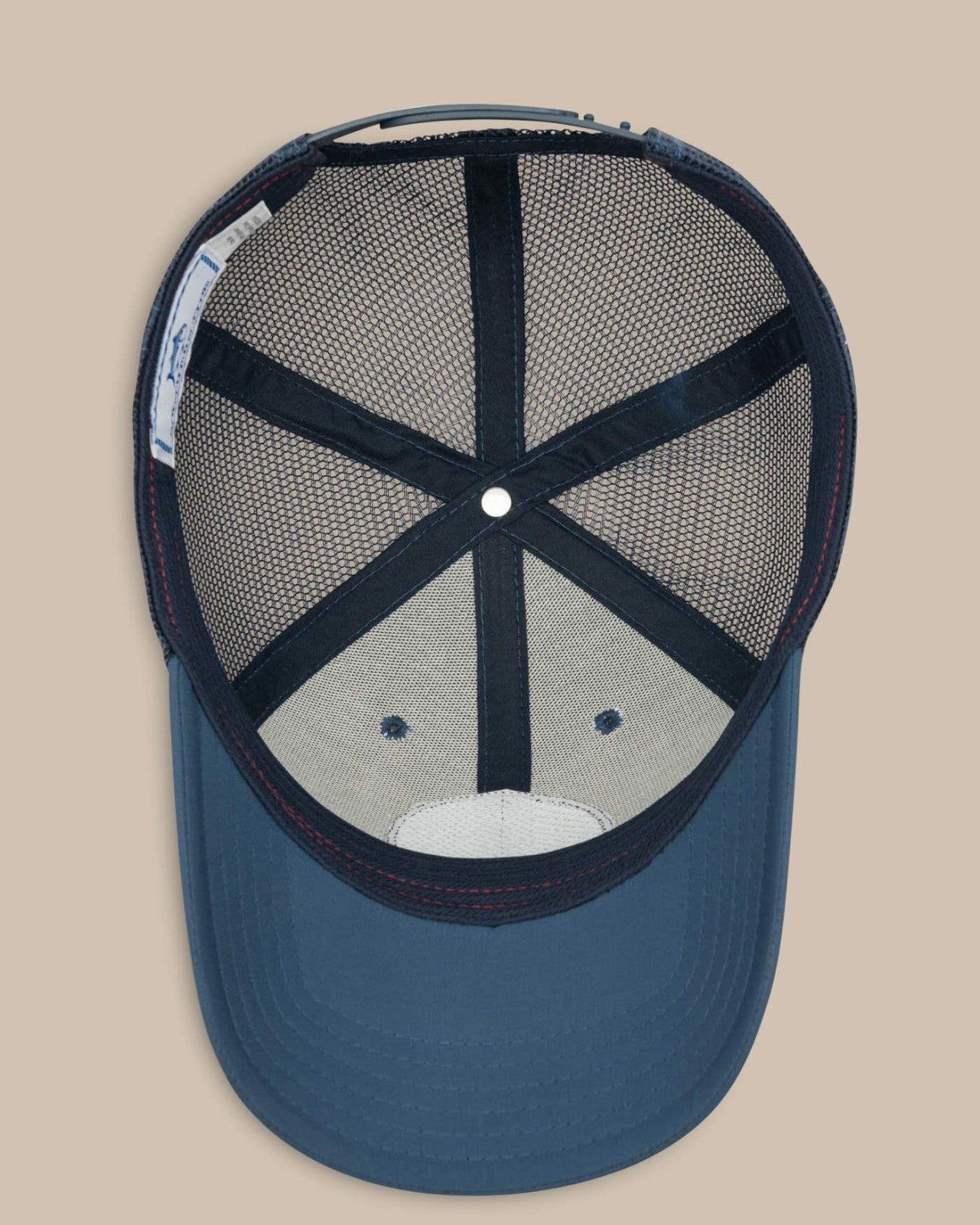 South Carolina Patch Performance Trucker Hat Hats Southern Tide Savings
