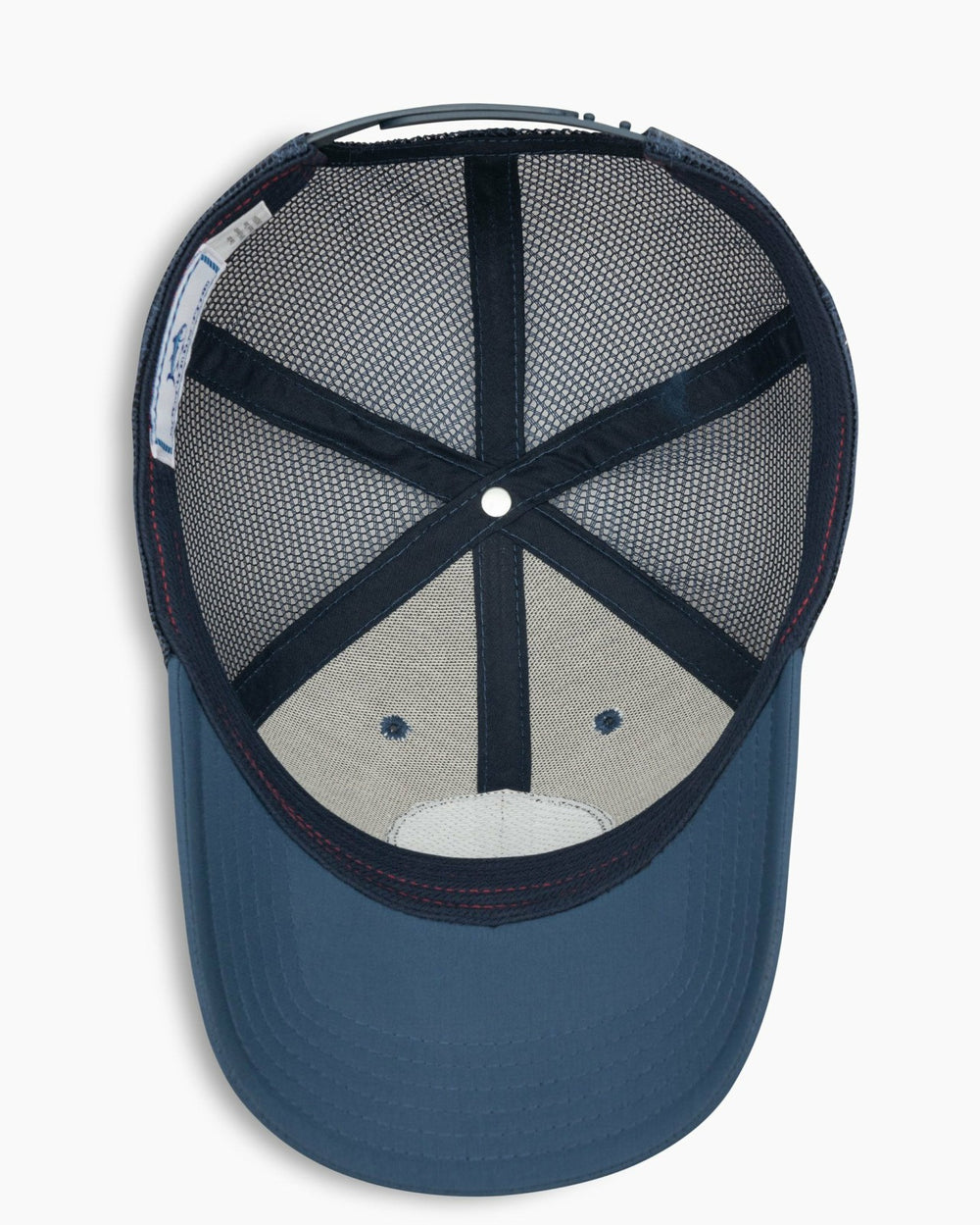 South Carolina Patch Performance Trucker Hat Hats Southern Tide Savings
