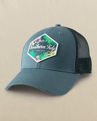 Grand Palms Trucker Hat Southern Tide Outlets