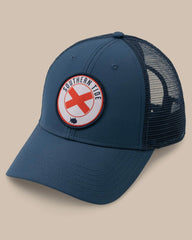 Alabama Patch Performance Trucker Hat Southern Tide Exclusive Deal
