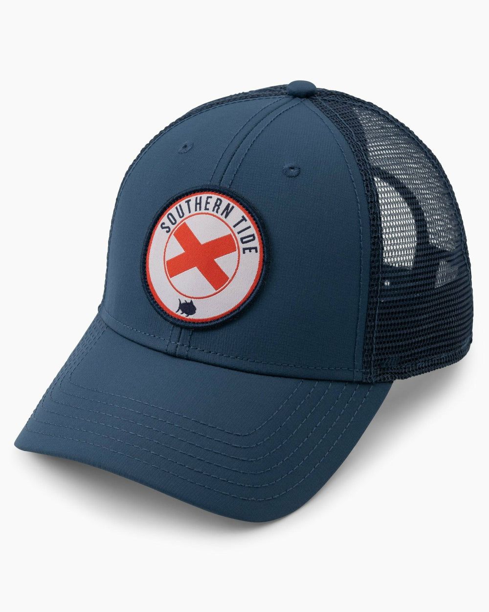 Alabama Patch Performance Trucker Hat Southern Tide Exclusive Deal