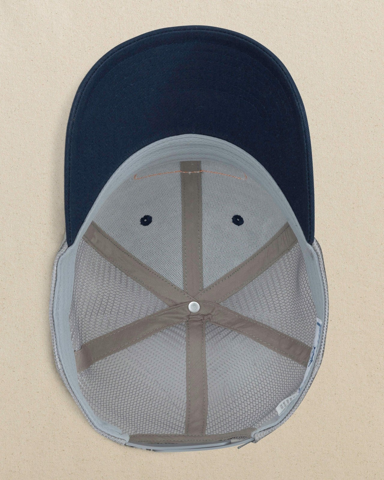 Vintage Badge Trucker Hat Southern Tide Sale