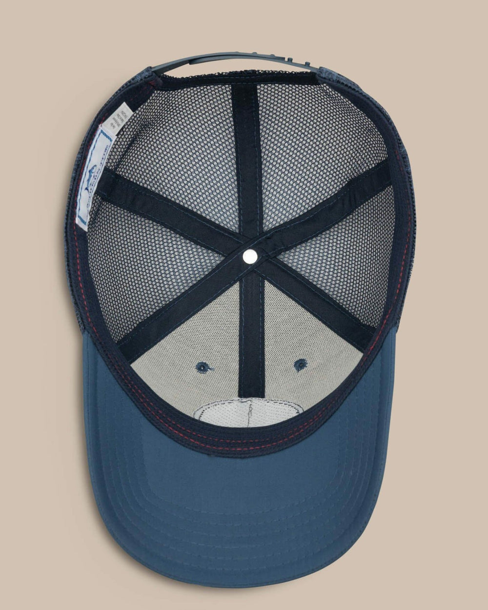 Tennessee Patch Performance Trucker Hat Southern Tide On Sale