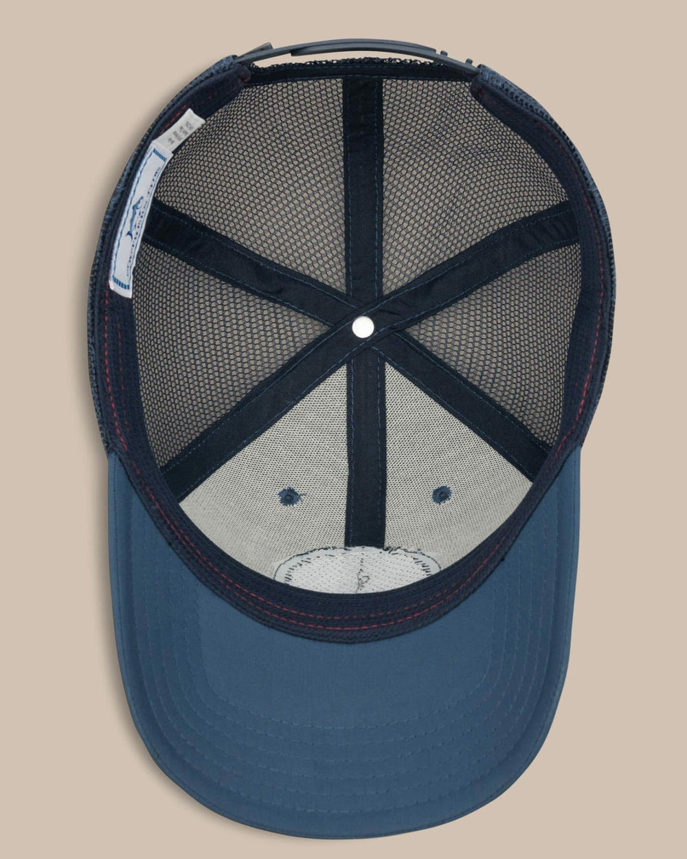 North Carolina Patch Performance Trucker Hat Southern Tide Special Offer