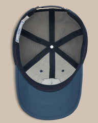 North Carolina Patch Performance Trucker Hat Southern Tide Special Offer