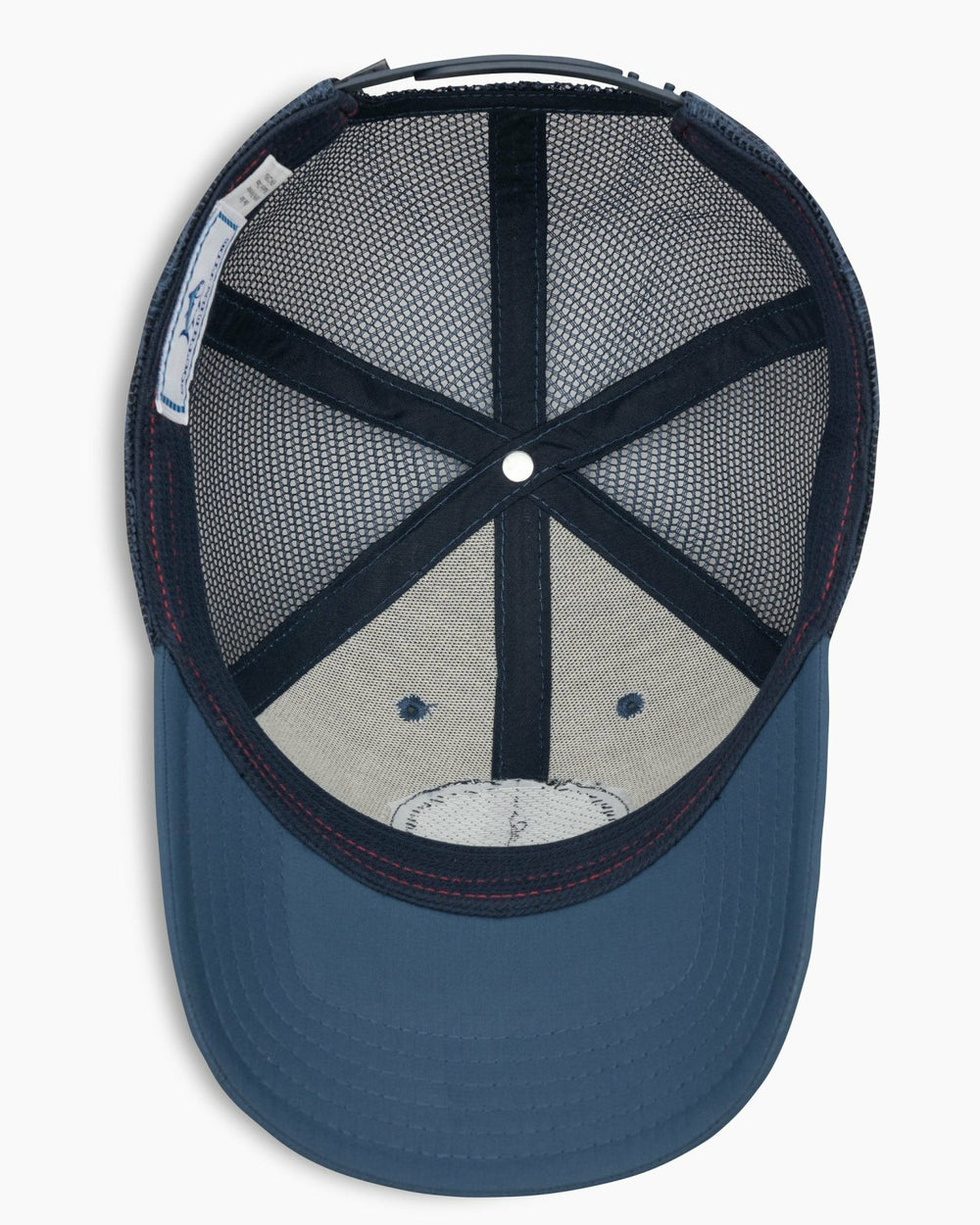 North Carolina Patch Performance Trucker Hat Southern Tide Special Offer