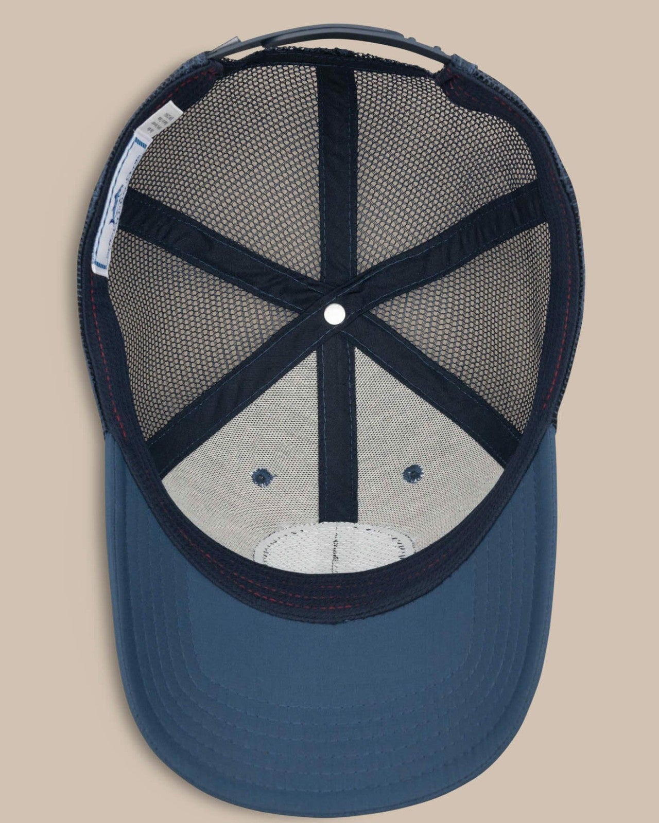Georgia Patch Performance Trucker Hat Southern Tide Hot Deal