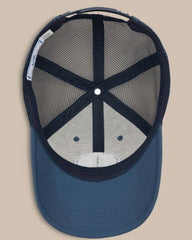 Georgia Patch Performance Trucker Hat Southern Tide Hot Deal