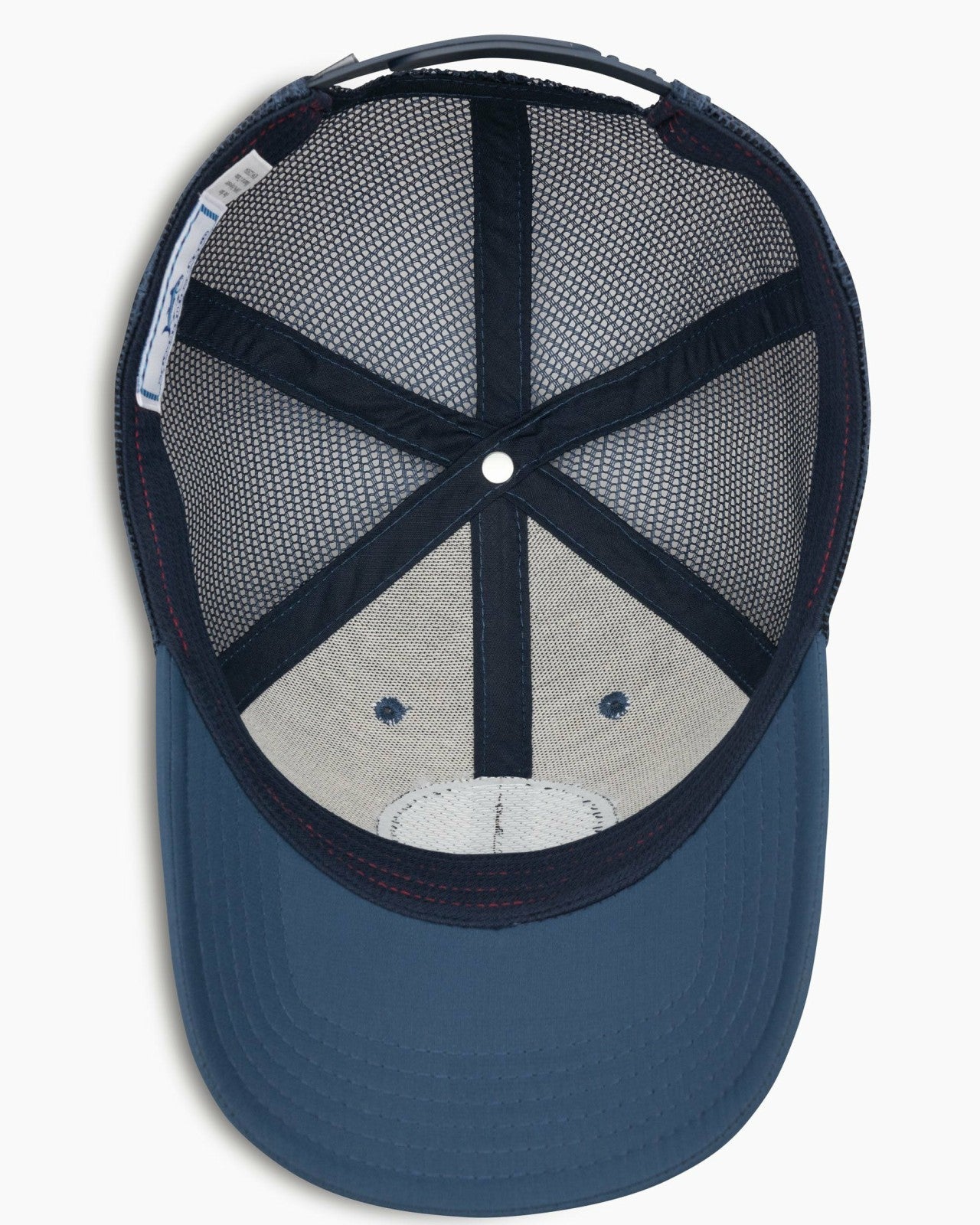 Georgia Patch Performance Trucker Hat Southern Tide Hot Deal