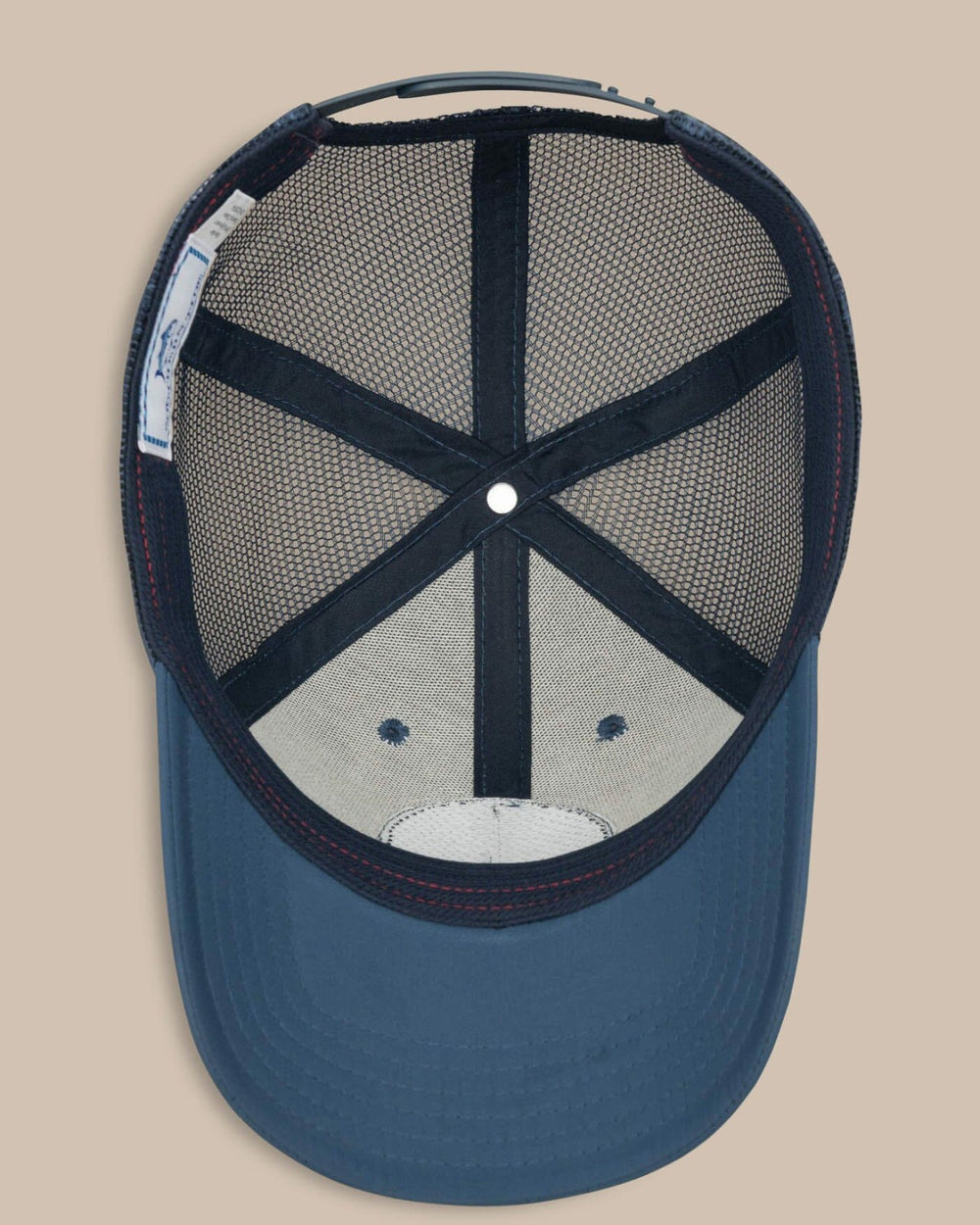 Texas Patch Performance Trucker Hat Southern Tide Discounted