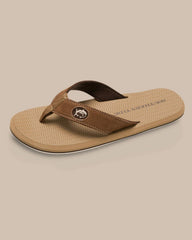 Mens Caramel Flipjacks Southern Tide Bargain