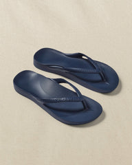 Archies Navy Arch Support Flip Flop Southern Tide Limited Offer