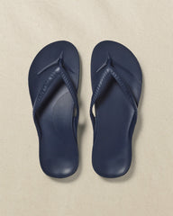 Archies Navy Arch Support Flip Flop Southern Tide Limited Offer