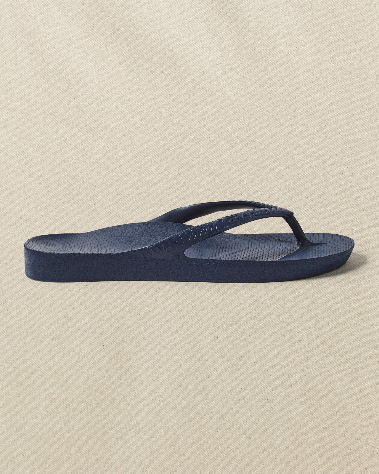 Archies Navy Arch Support Flip Flop Southern Tide Limited Offer