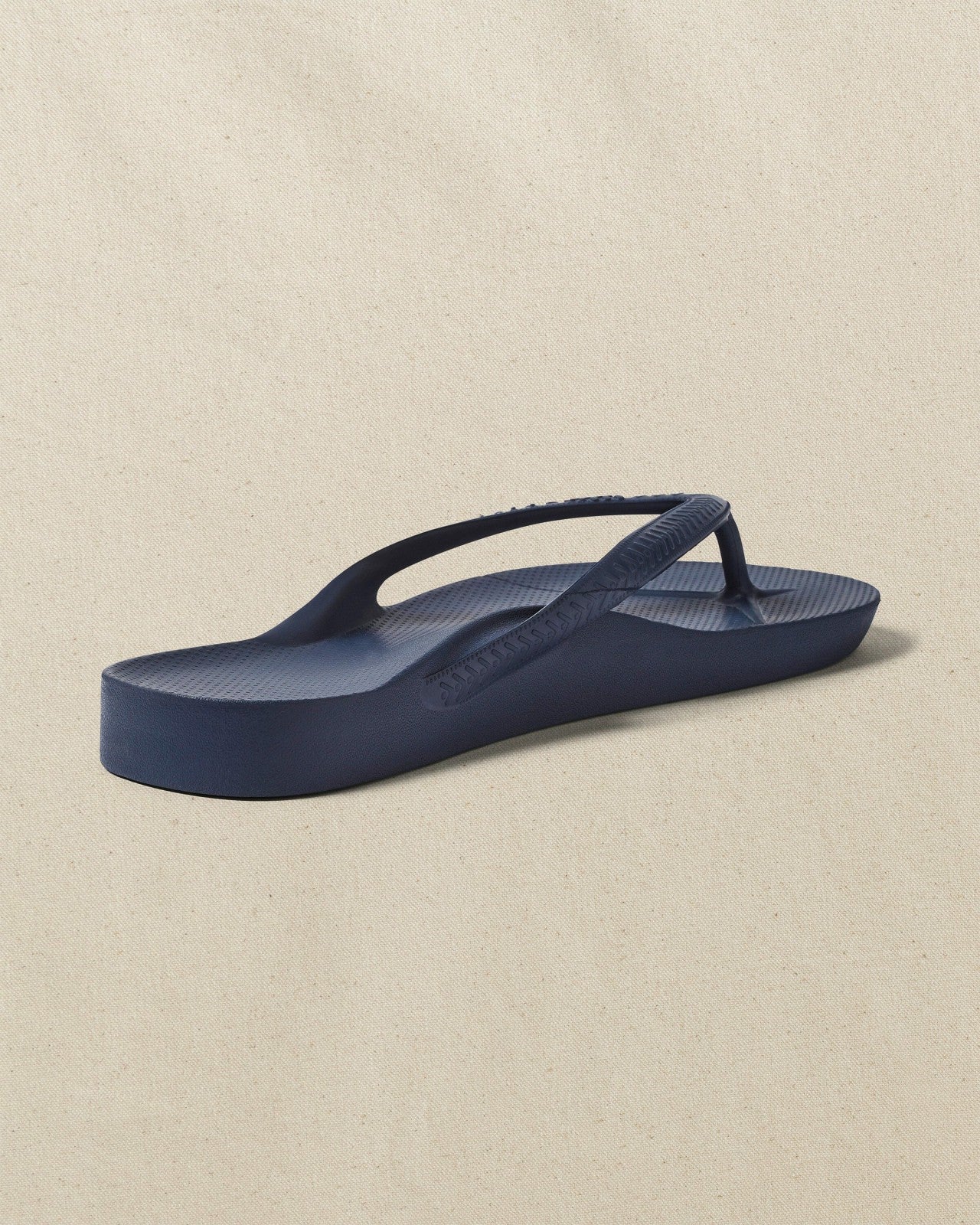 Archies Navy Arch Support Flip Flop Southern Tide Limited Offer