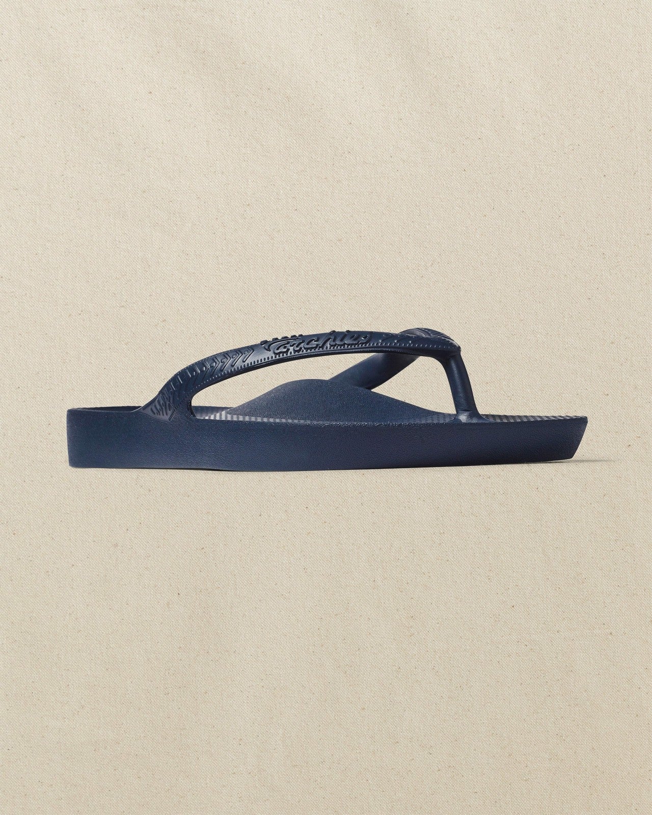 Archies Navy Arch Support Flip Flop Southern Tide Limited Offer