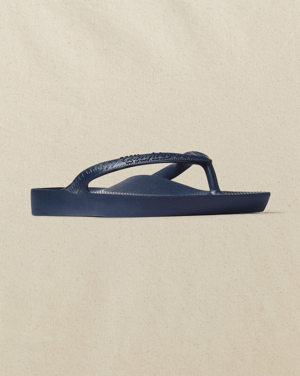 Archies Navy Arch Support Flip Flop Southern Tide Limited Offer