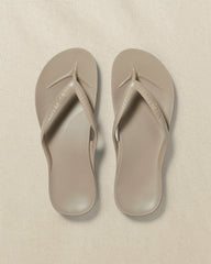 Archies Taupe Arch Support Flip Flop Southern Tide Exclusive Deal
