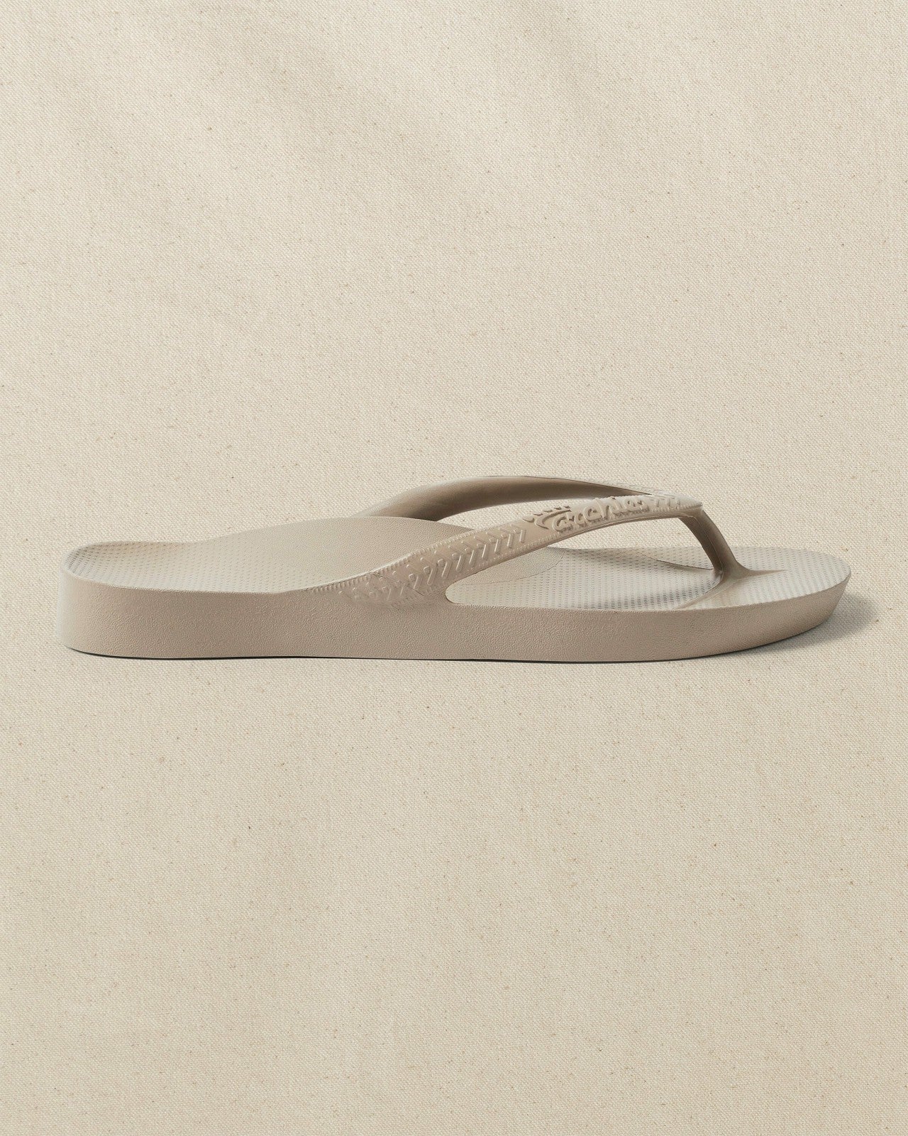 Archies Taupe Arch Support Flip Flop Southern Tide Exclusive Deal