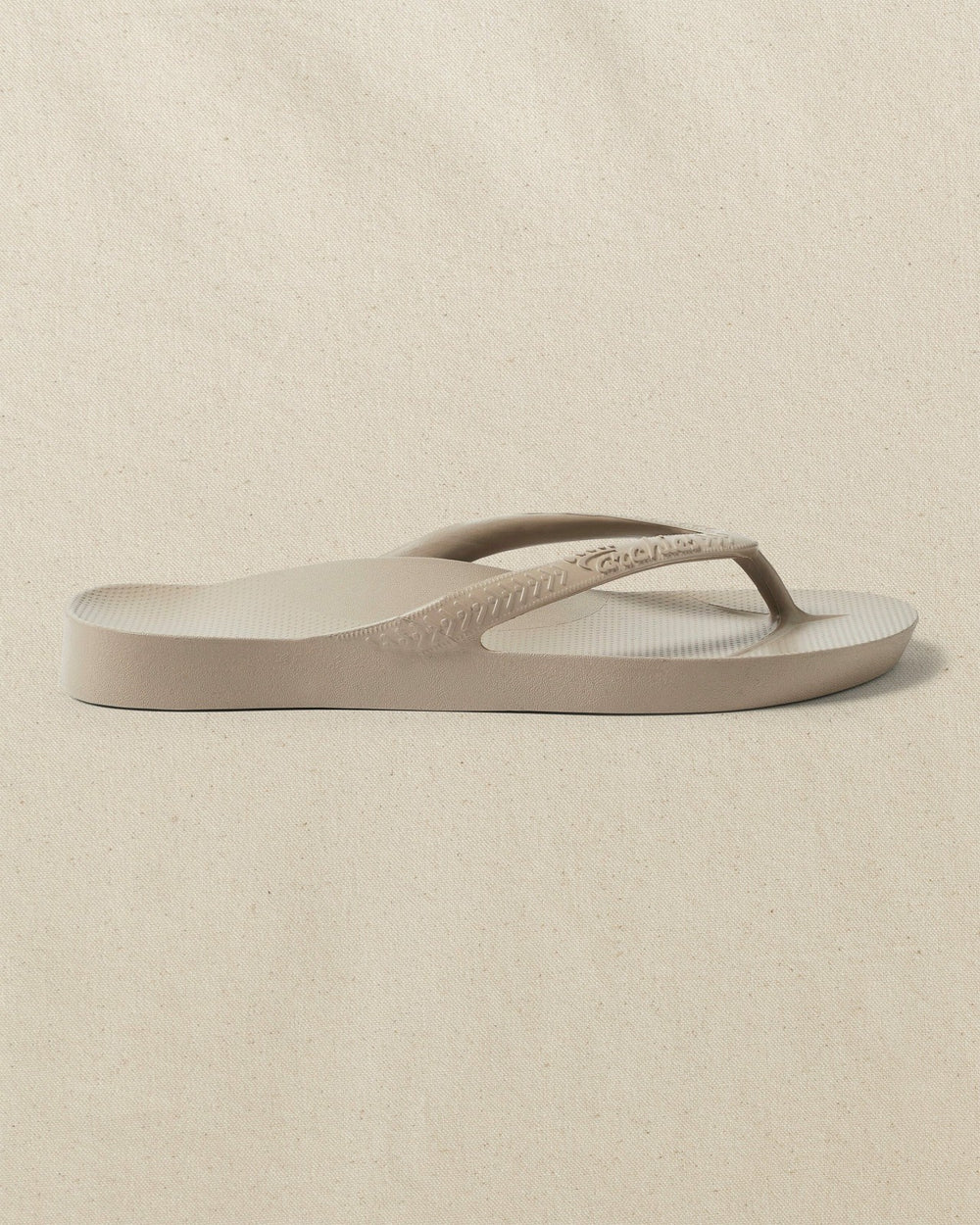 Archies Taupe Arch Support Flip Flop Southern Tide Exclusive Deal