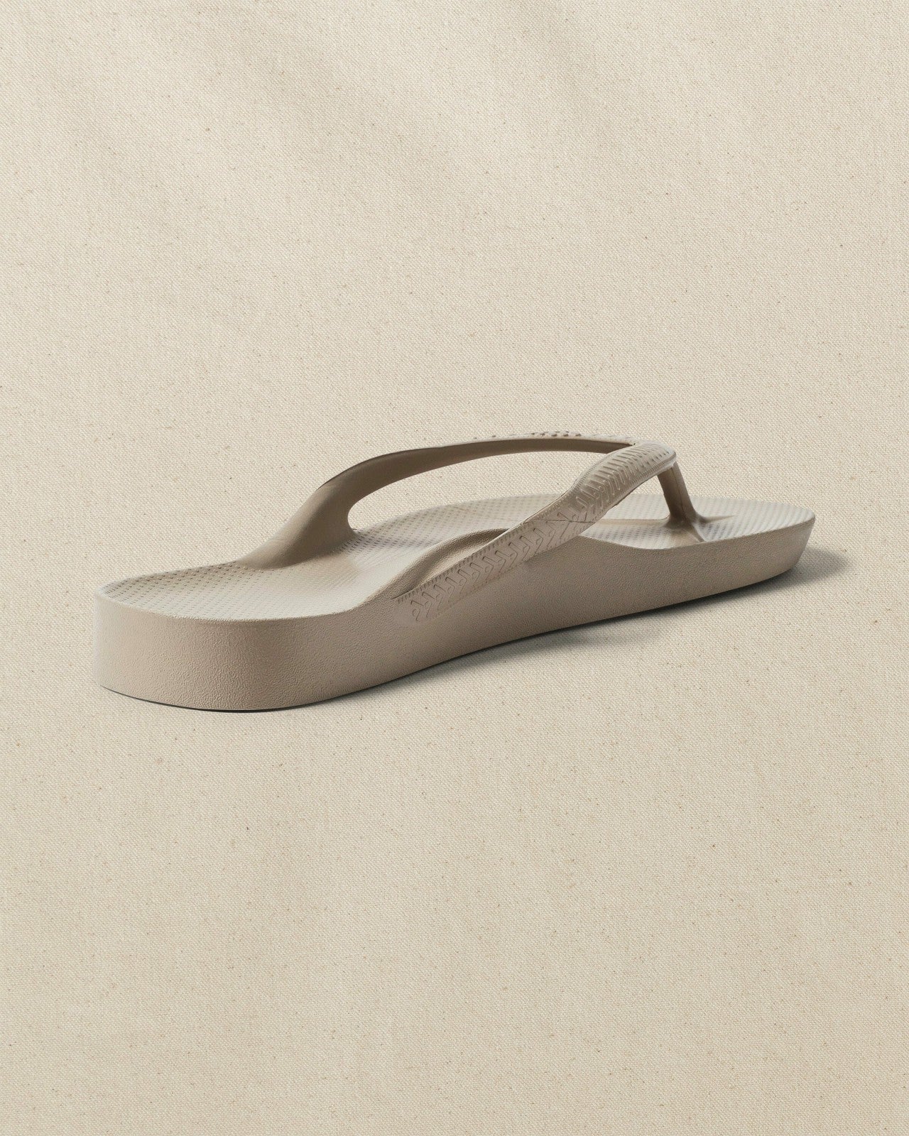 Archies Taupe Arch Support Flip Flop Southern Tide Exclusive Deal