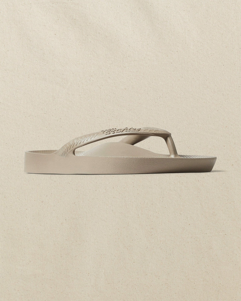 Archies Taupe Arch Support Flip Flop Southern Tide Exclusive Deal