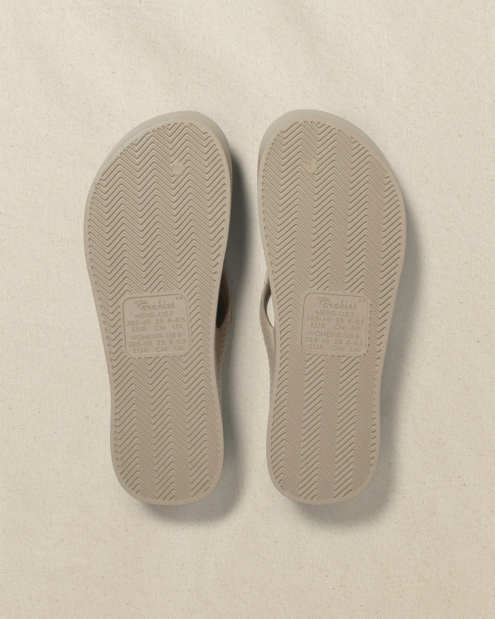 Archies Taupe Arch Support Flip Flop Southern Tide Exclusive Deal