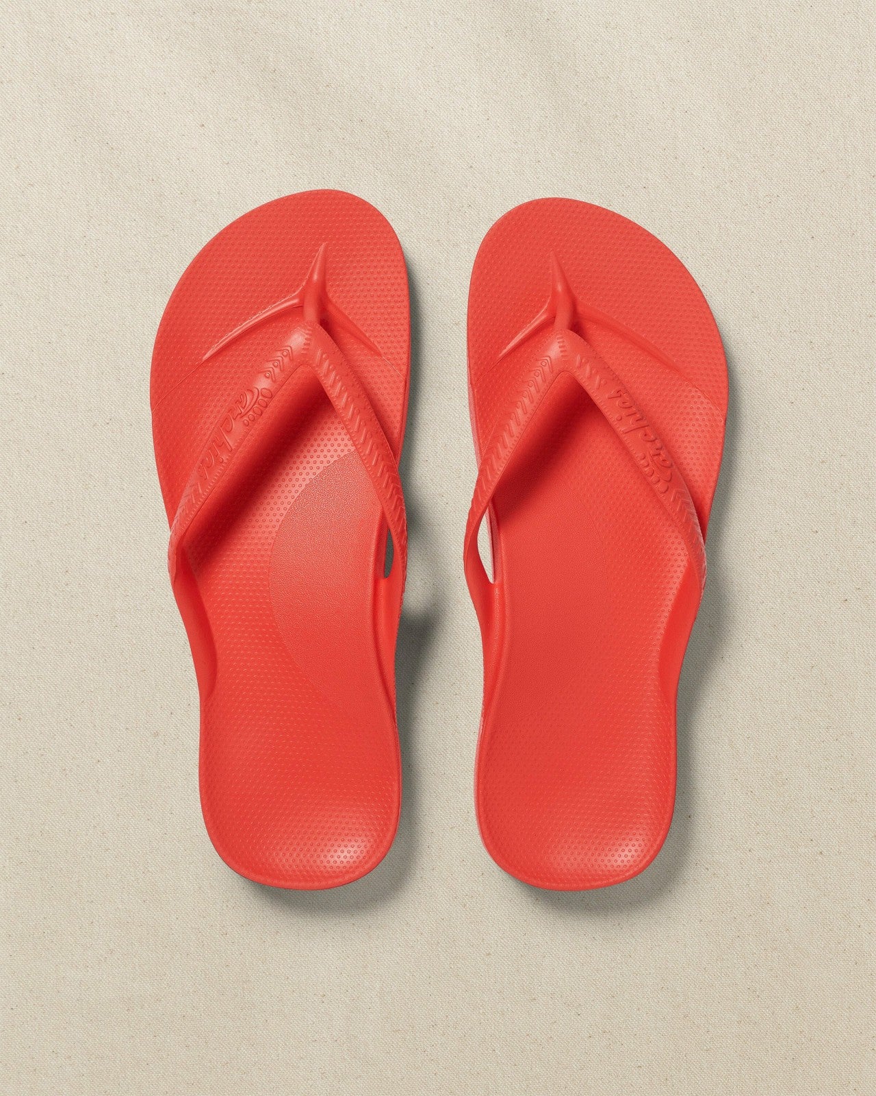 Archies Coral Arch Support Flip Flop Southern Tide Value Deal