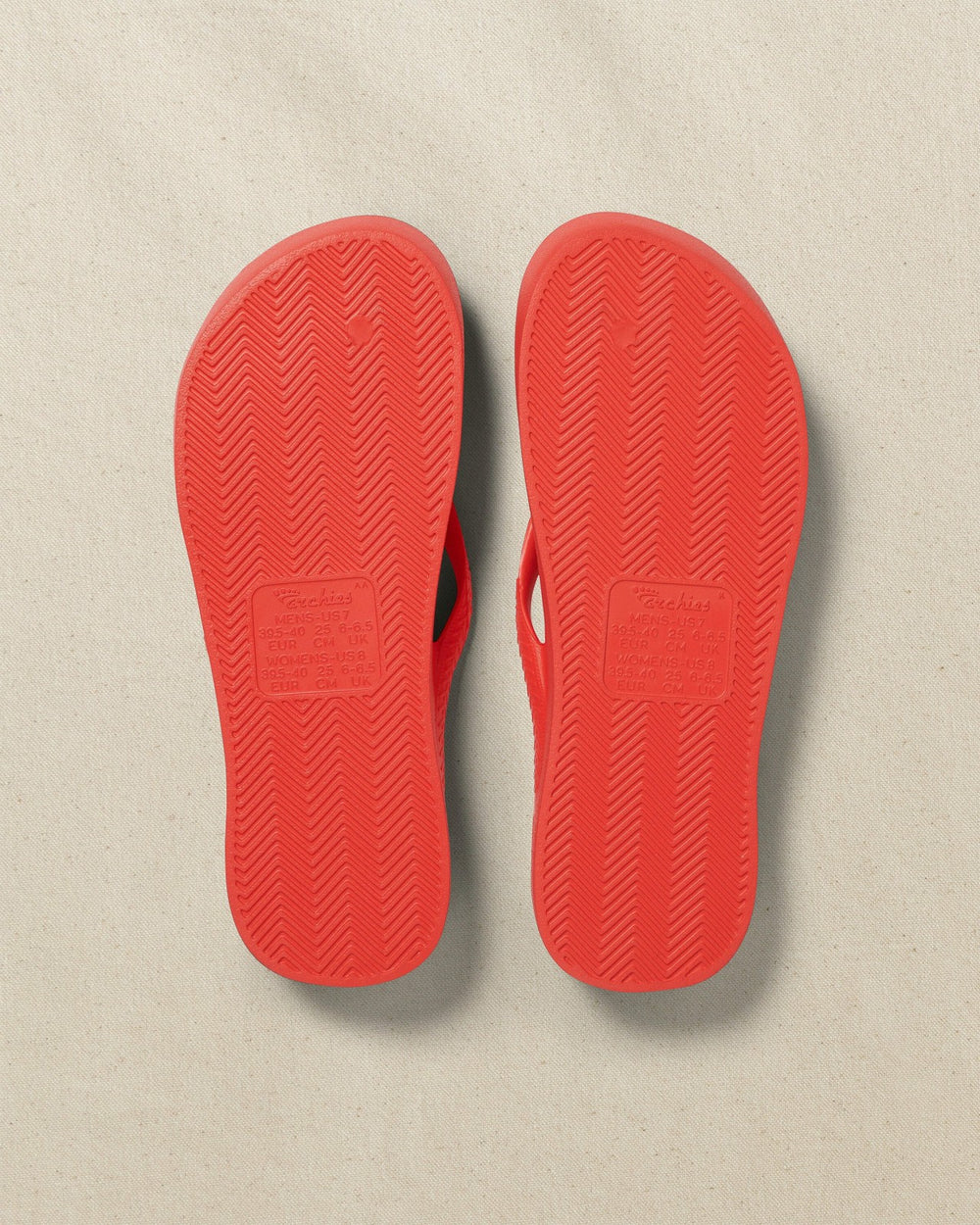 Archies Coral Arch Support Flip Flop Southern Tide Value Deal
