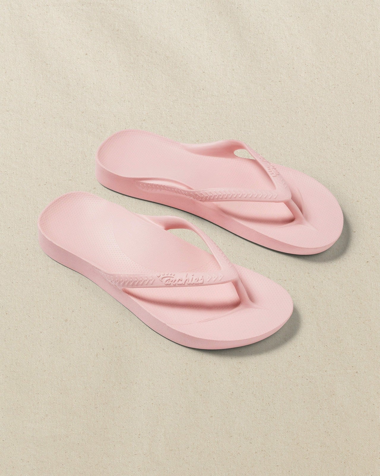 Archies Soft Pink Arch Support Flip Flop Southern Tide Sale