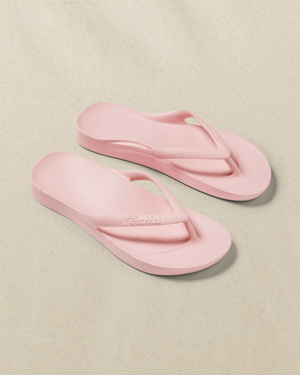Archies Soft Pink Arch Support Flip Flop Southern Tide Sale