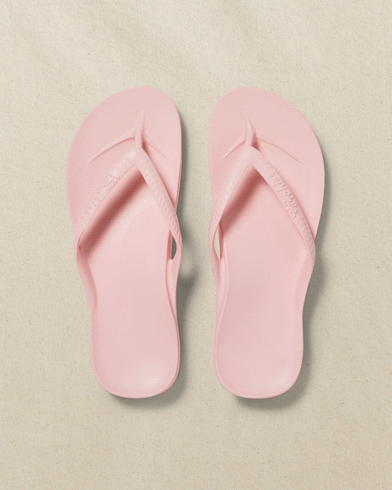 Archies Soft Pink Arch Support Flip Flop Southern Tide Sale