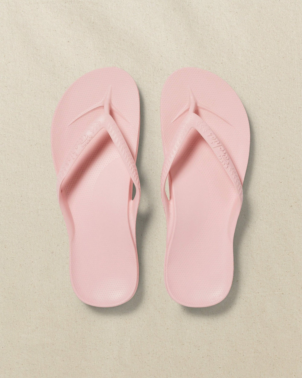 Archies Soft Pink Arch Support Flip Flop Southern Tide Sale