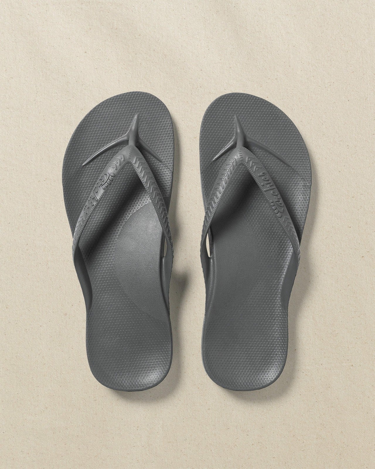 Archies Charcoal Arch Support Flip Flop Southern Tide On Sale