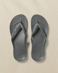 Archies Charcoal Arch Support Flip Flop Southern Tide On Sale