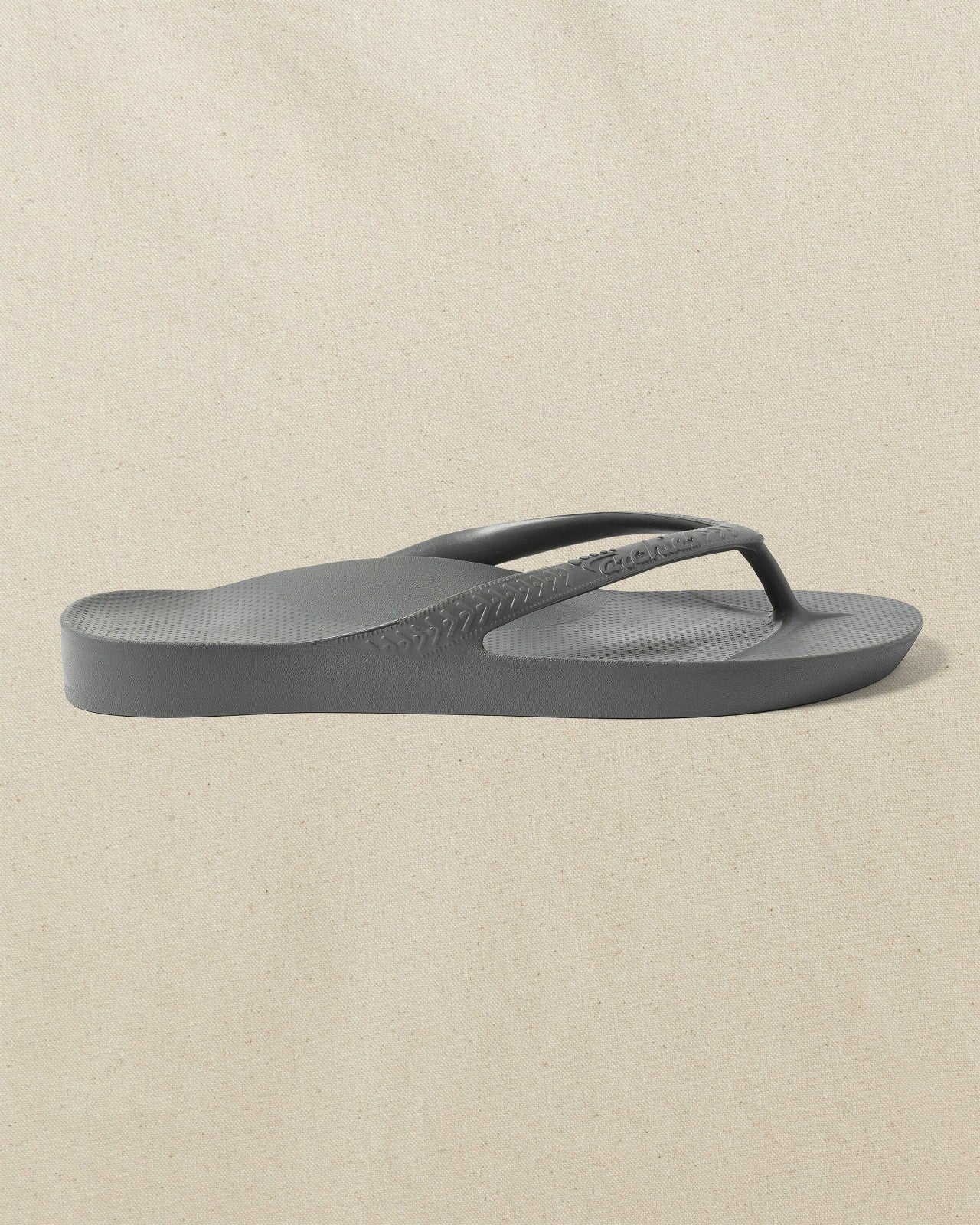 Archies Charcoal Arch Support Flip Flop Southern Tide On Sale