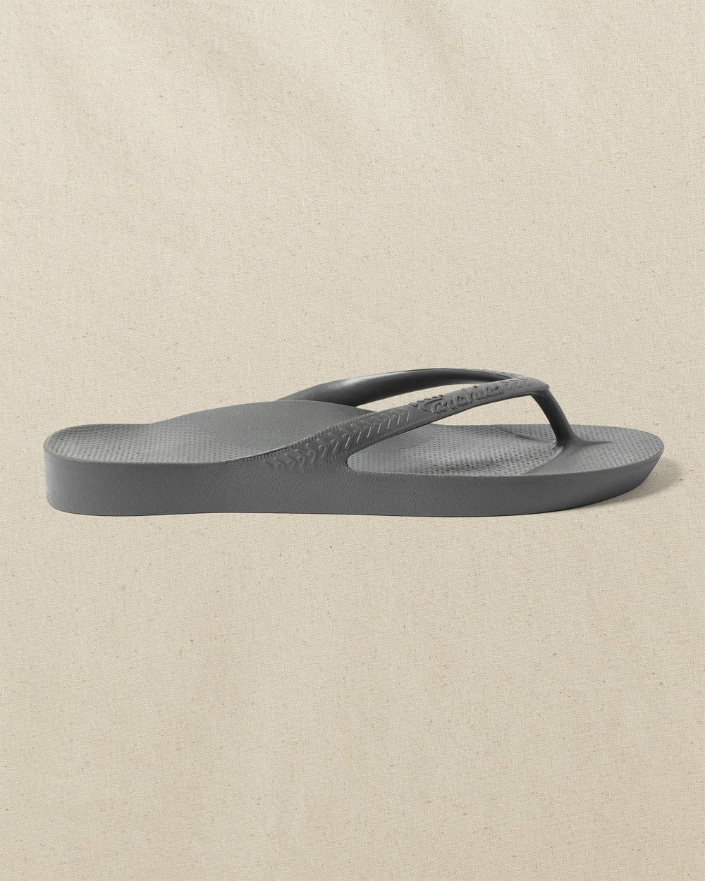 Archies Charcoal Arch Support Flip Flop Southern Tide On Sale