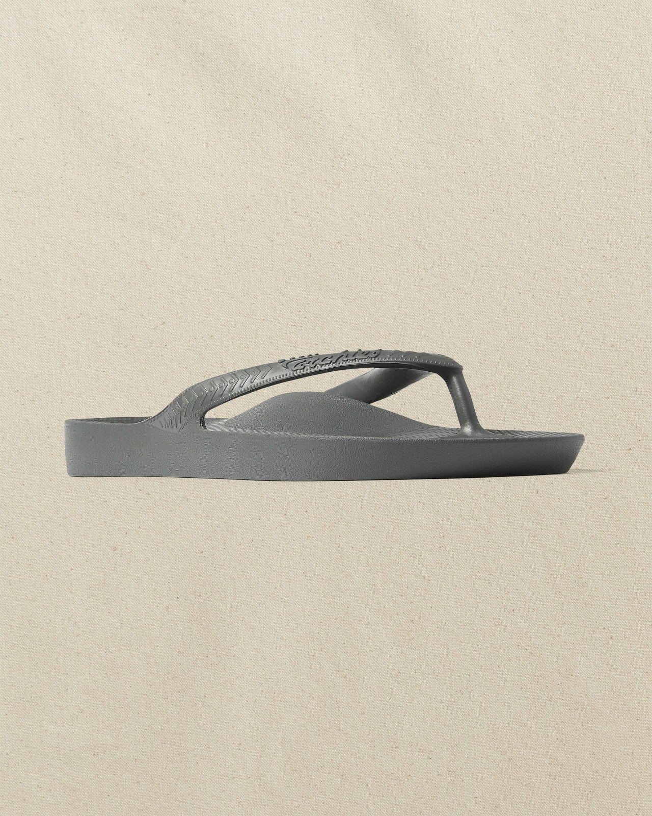 Archies Charcoal Arch Support Flip Flop Southern Tide On Sale