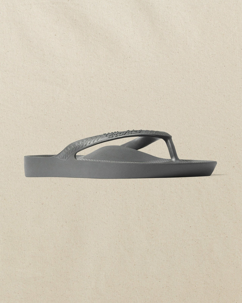 Archies Charcoal Arch Support Flip Flop Southern Tide On Sale