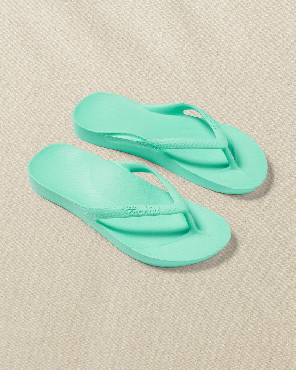 Archies Mint Arch Support Flip Flop Southern Tide Discount