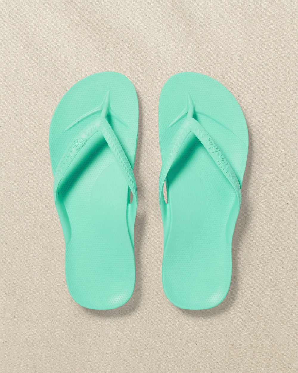 Archies Mint Arch Support Flip Flop Southern Tide Discount