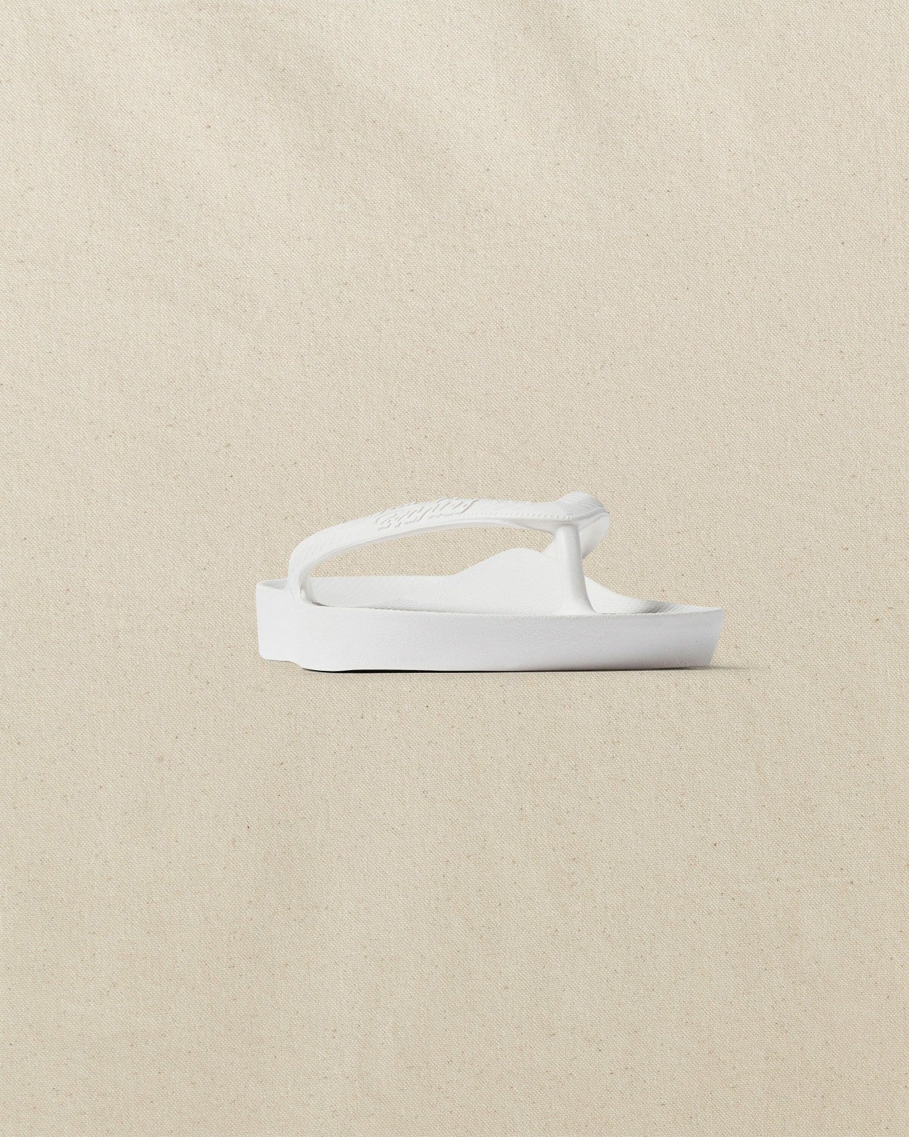 Archies Classic White Arch Support Flip Flop Southern Tide Special Offer