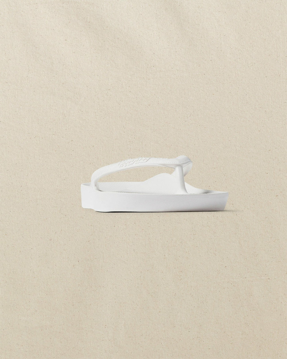 Archies Classic White Arch Support Flip Flop Southern Tide Special Offer