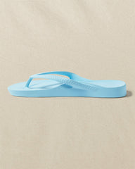 Archies Sky Blue Arch Support Flip Flop Southern Tide Hot Deal
